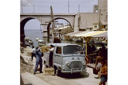 40 χρόνια επαγγελματικά Renault Trafic & Master